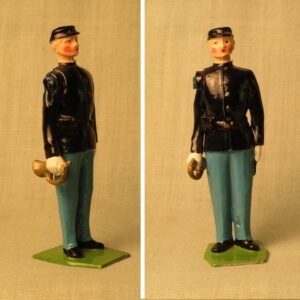 Civil War Bugler (can be painted Union or Confederate)
