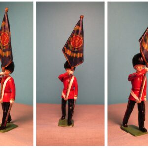 British Guards colour bearer (#2084)