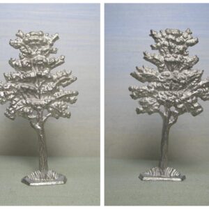 Small tree 2.5-in. - ideal for small scale figures