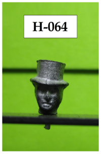Head for Hunt Series (top hat)