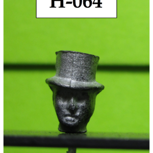 Head for Hunt Series (top hat)