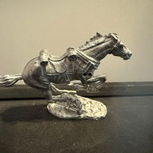 Artillery Horses--Left Swing Horse